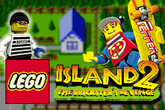 LEGO Island 2 - The Brickster